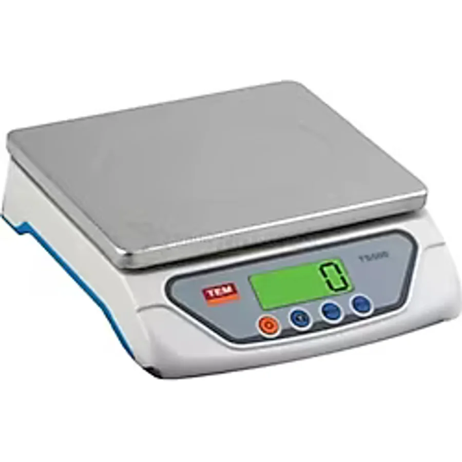 TEM Ts-200 10 Kg 1 Gr Hassas Terazi (onaysız)