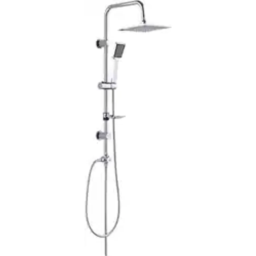 Tema 53240 Rain Quadro Tepe Duş Seti