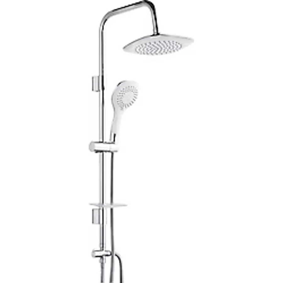 Tema Rain 53270 5F Tepe Duş Seti