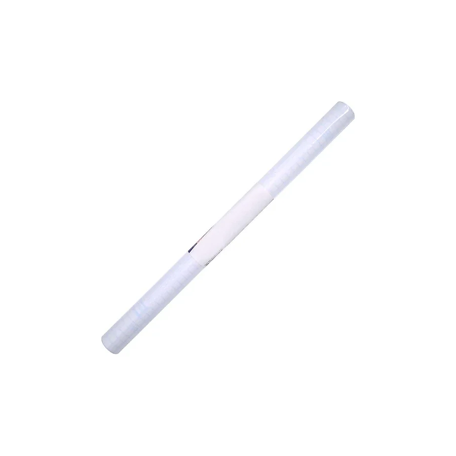 Temat 45 cm x 10 m Yapışkanlı Şeffaf Asetat