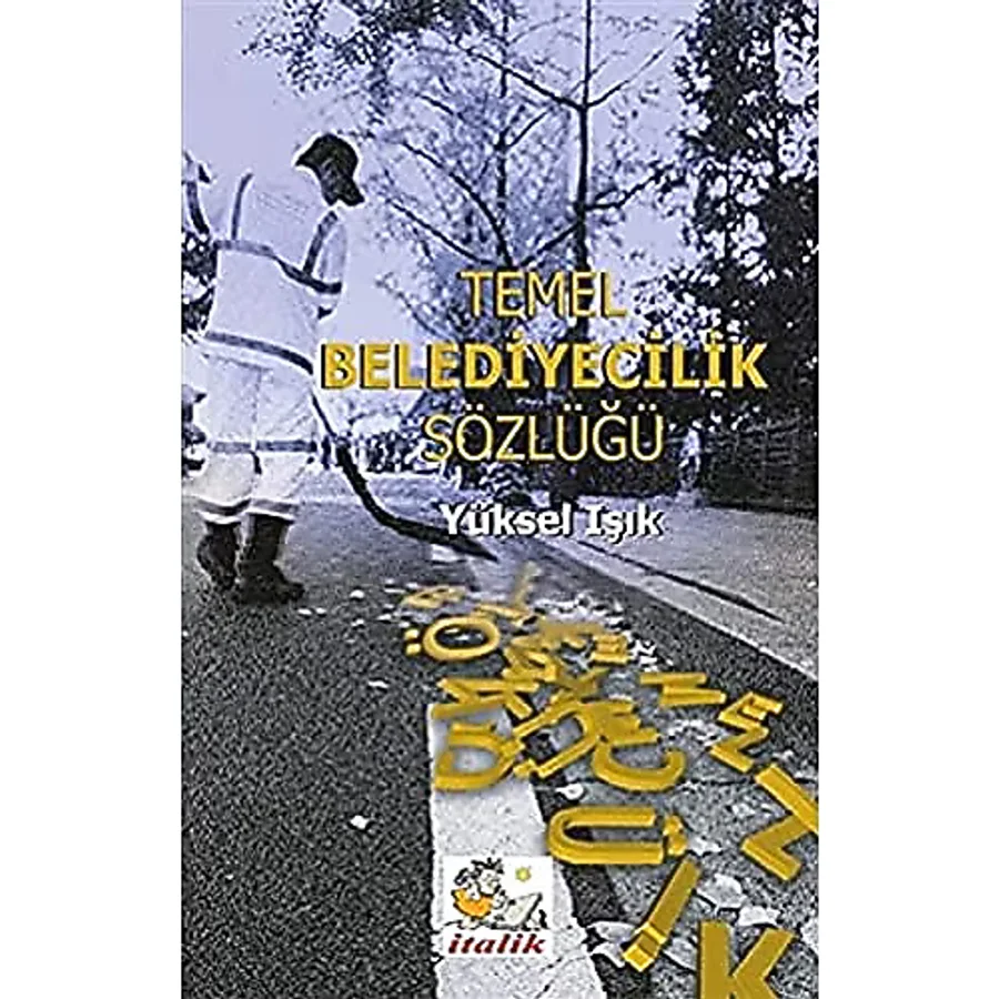 Temel Belediyecilik Sözlüğü