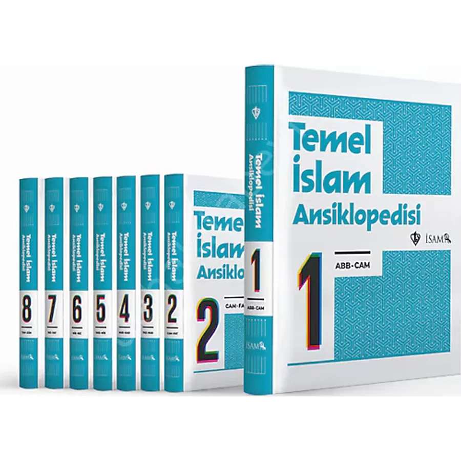 Temel İslam Ansiklopedisi 8 Cilt Takım Kolektif