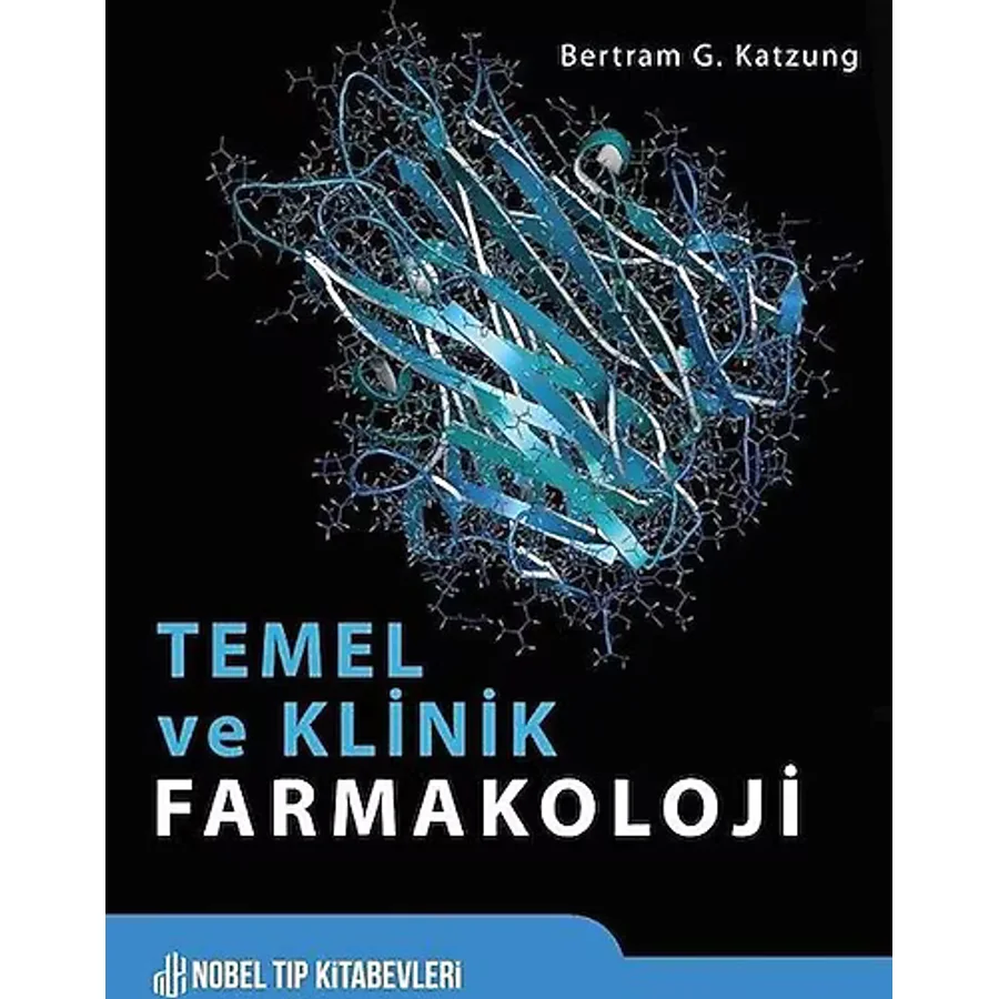 Temel ve Klinik Farmakoloji - Bertram G. Katzung