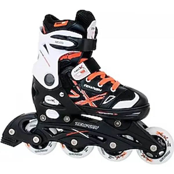 TEMPISH NEO-X Ayarlanabilir Fitnes Paten Siyah