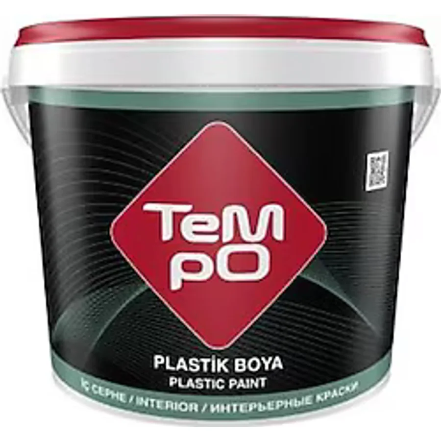 Tempo 3.5 kg Plastik İç Cephe Boyası