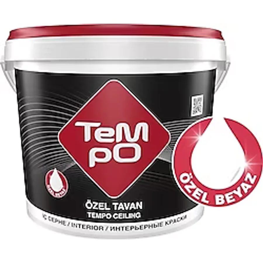 Tempo Özel 17.5 kg Tavan Boyası
