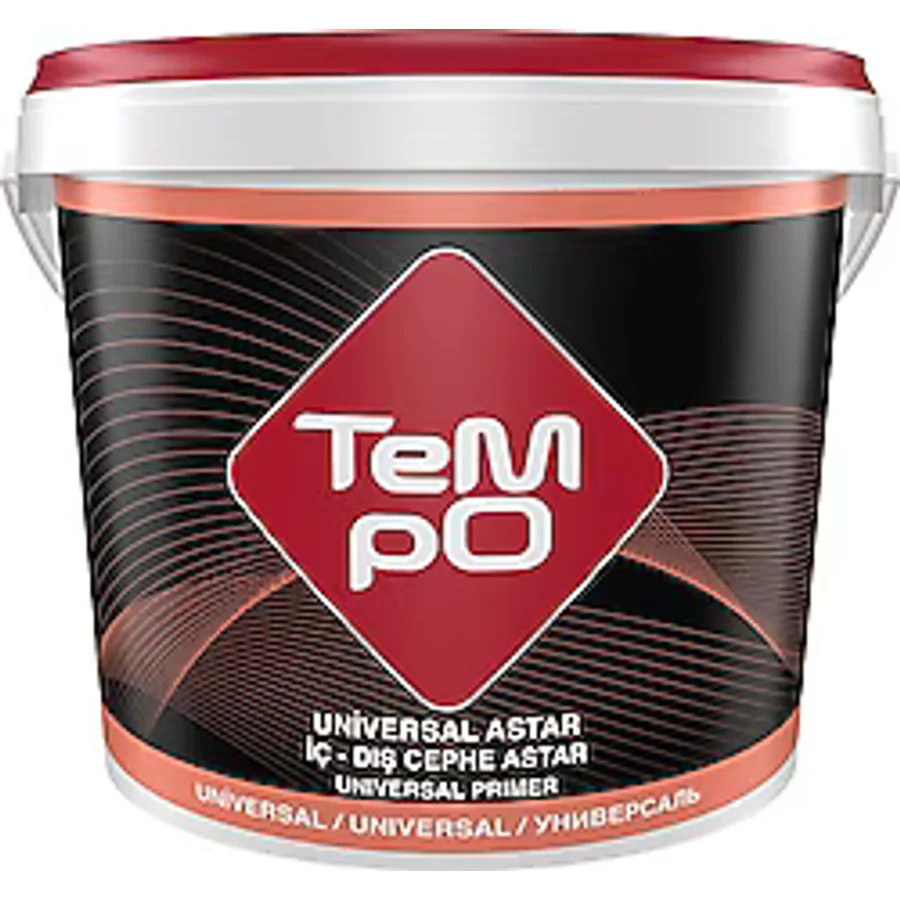 Tempo Üniversal 20 kg Astar Boya