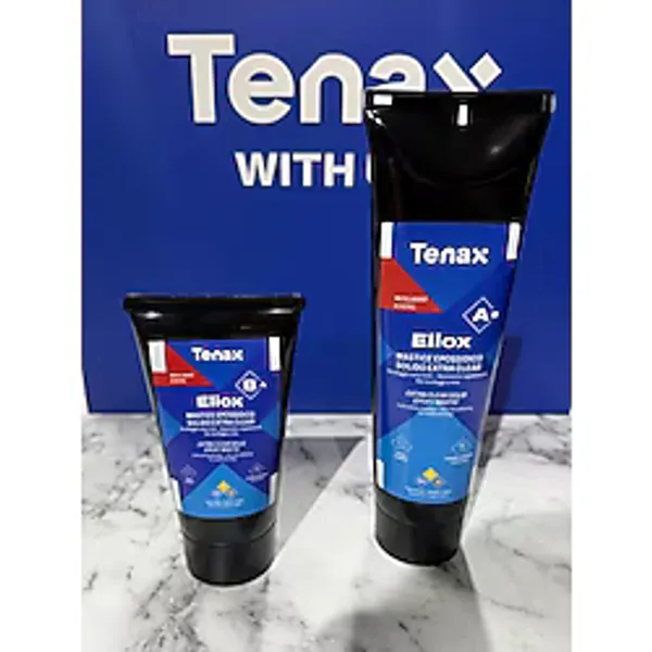 Tenax Eliox Mini Set A+B Epoksi Yapıştırıcı 45 Ve Derz Doğlu