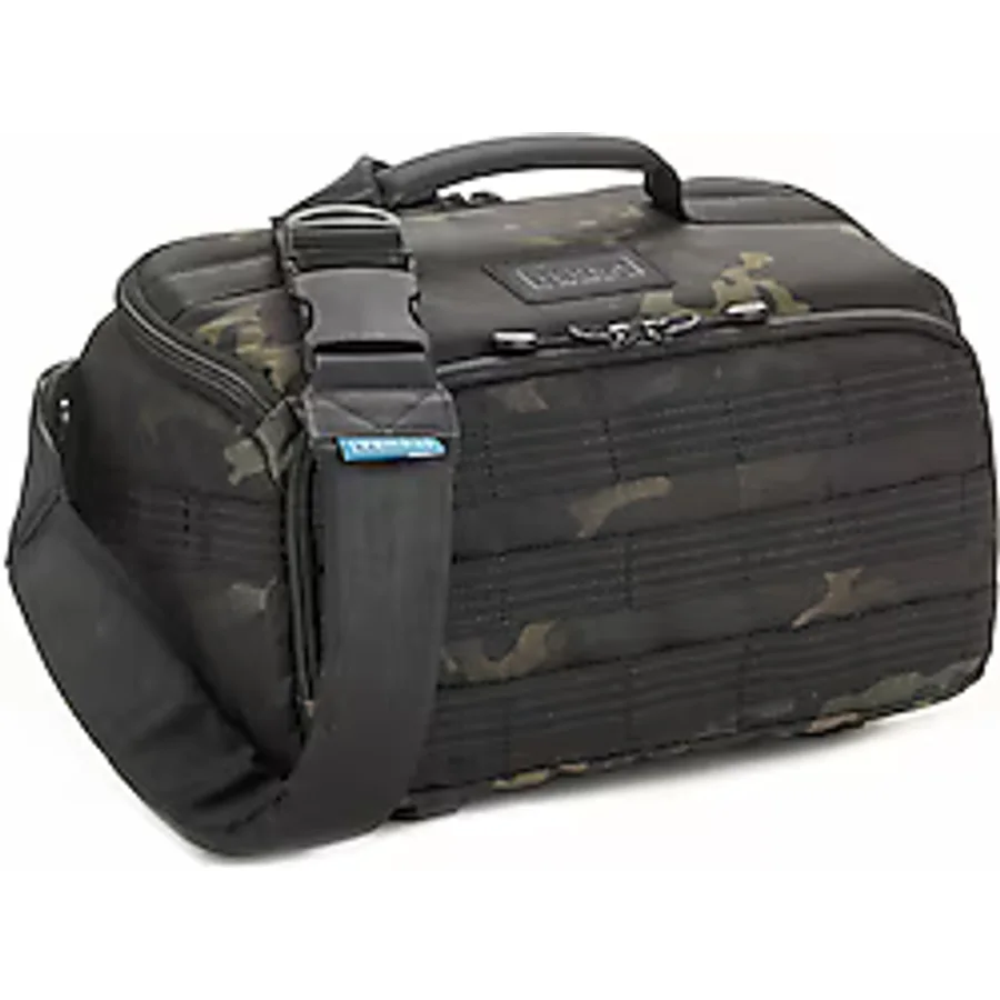 Tenba Axis V2 Multicam 6 lt Fotoğraf Makinesi Omuz Çantası
