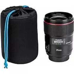Tenba Tools Soft Lens Pouch 13 x 9 cm