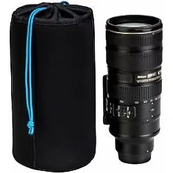 Tenba Tools Soft Lens Pouch 23 x 12 cm