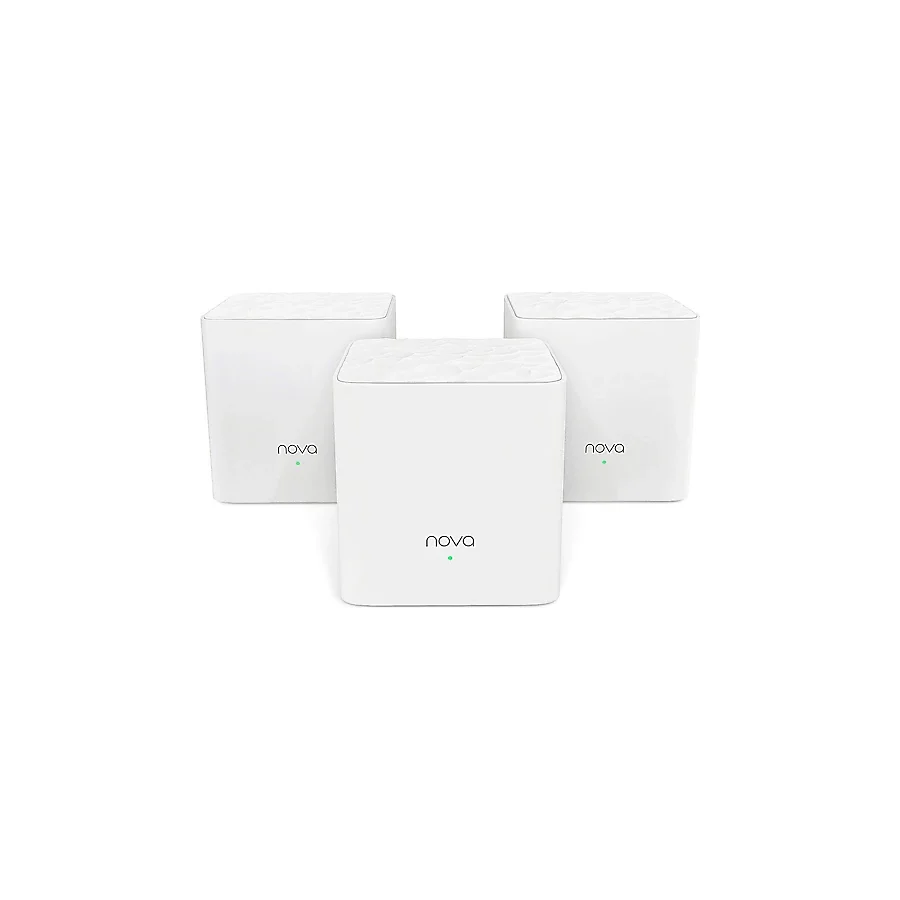 Tenda Mesh MW3 2 Port 1200 Mbps 3'lü Router