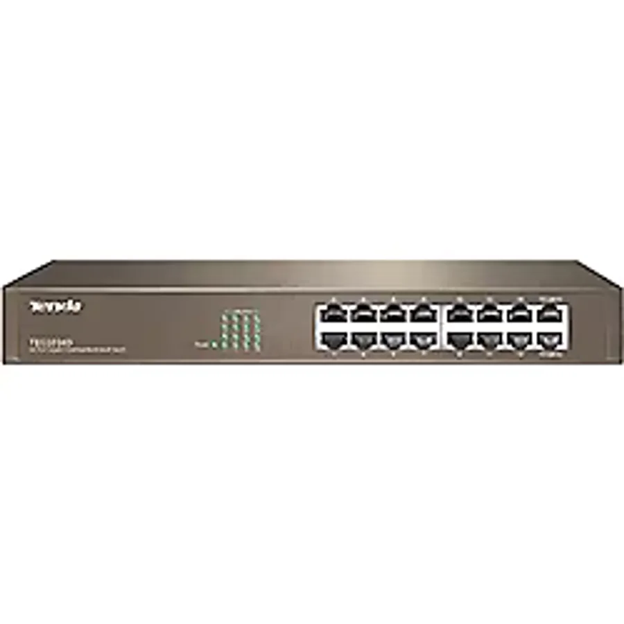 Tenda TEG1016D 16 Port 10/100/1000 Mbps Gigabit Switch
