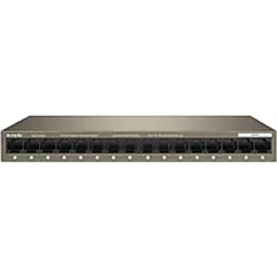 Tenda TEG1016M 16 Port 10/100/1000 Mbps Gigabit Switch