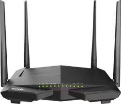 Tenda V12 4 Port 1200 Mbps 5GHz VDSL2 Modem