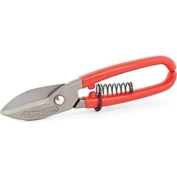 Tenekeci Makası 250 Mm Yaylı (5 Adet)