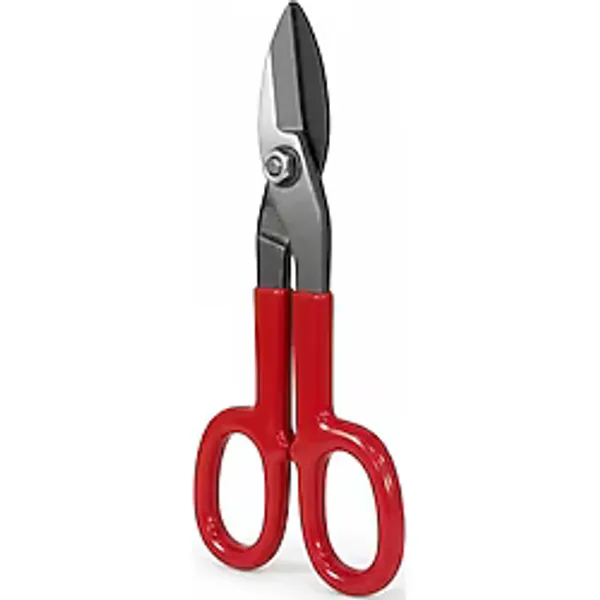 TENEKECİ SAC MAKASI EL KORUMALI 200 mm