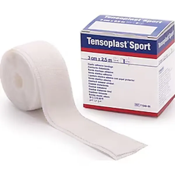 Tensoplast Sport 3cm x 2,5m Bsn Elastik Yapışkan Bandaj