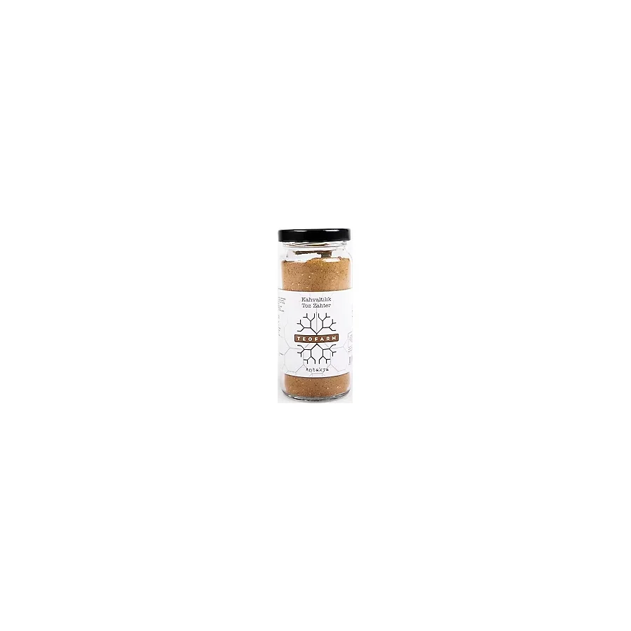 Teofarm Kahvaltılık Toz Zahter 160 gr