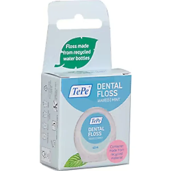 Tepe Diş İpi Dental Floss White 40Mt T208