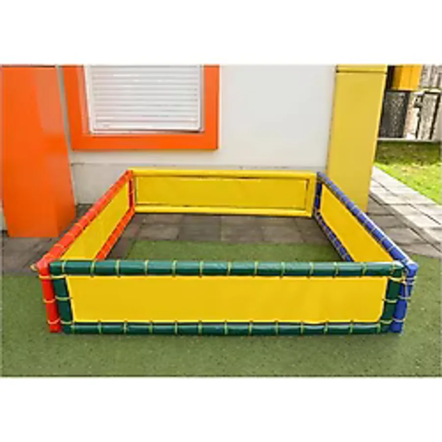 Teplay Soft Play Top Havuzu 200x200x50