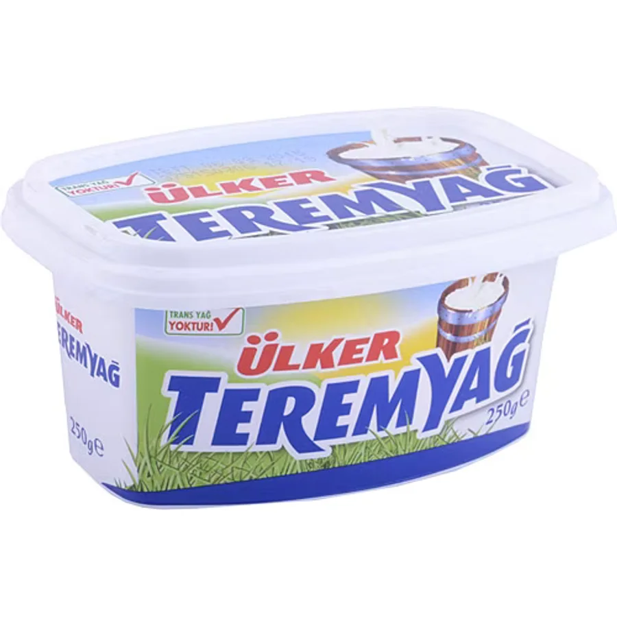Teremyağ 250 gr Kase Margarin