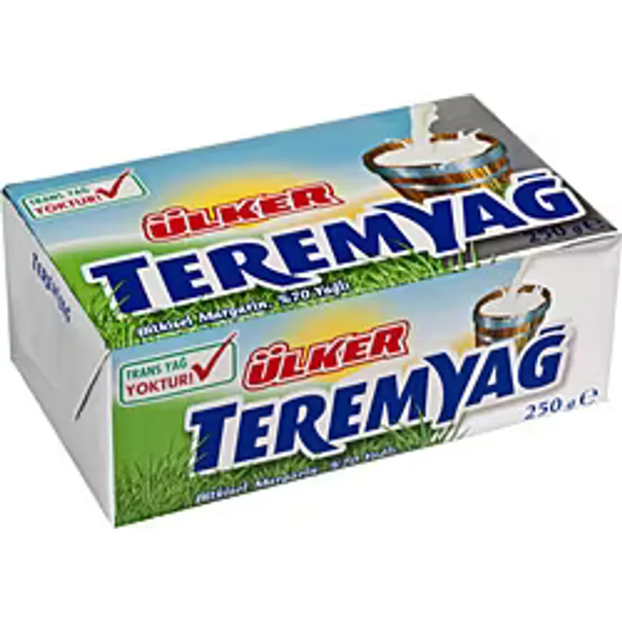 Teremyağ 250 gr Paket Margarin