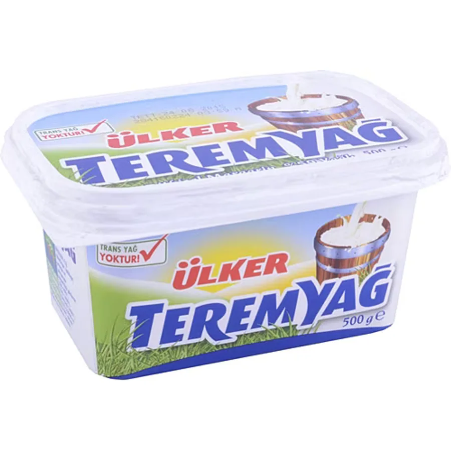 Teremyağ Kase 500 gr Margarin