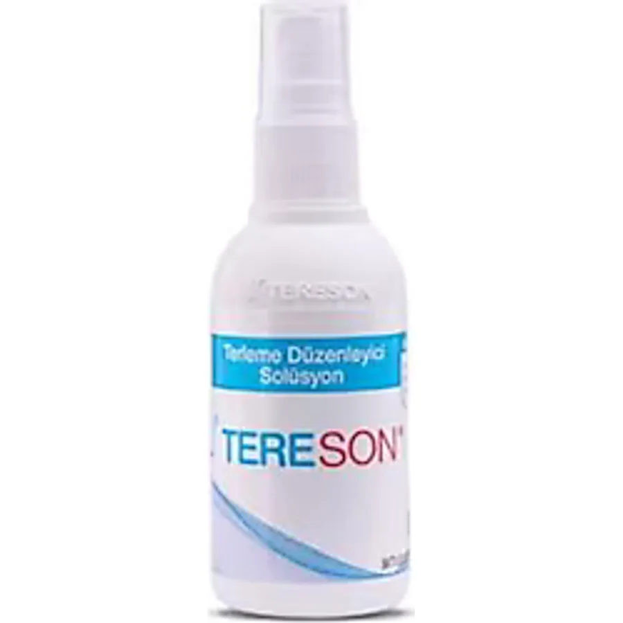 Tereson El Ayak ve Koltuk Altı Terleme Önleyici 50 ml Deodorant