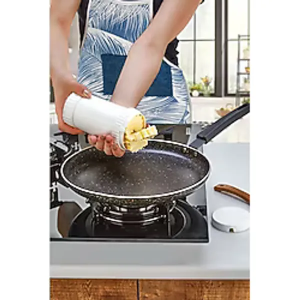 Tereyağı Kesme Aparatı - Tereyağı Sürme, Yayma, Saklama, Ölçme Kabı, Tereyağlık
