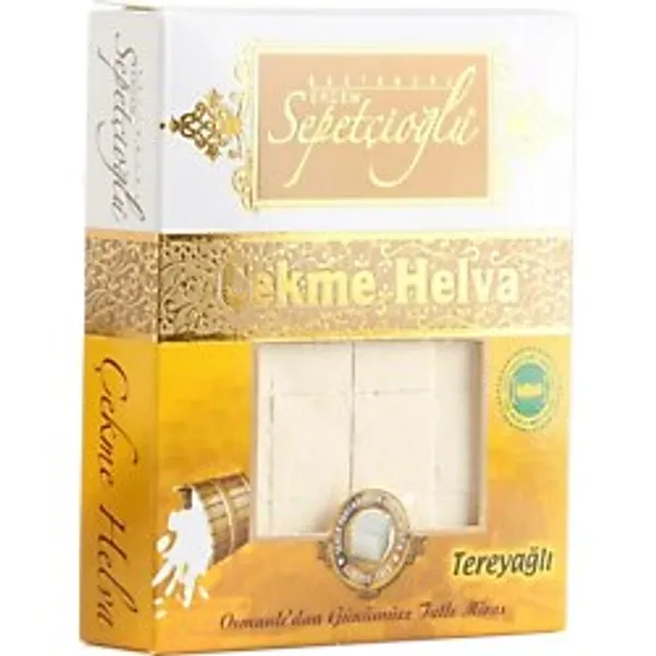 Tereyağlı Çekme Helva 120G