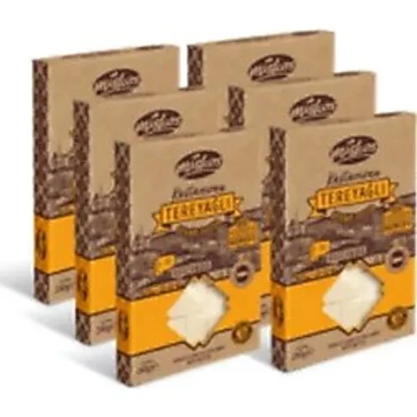 Tereyağlı Çekme Helva 240GR 1 Adet