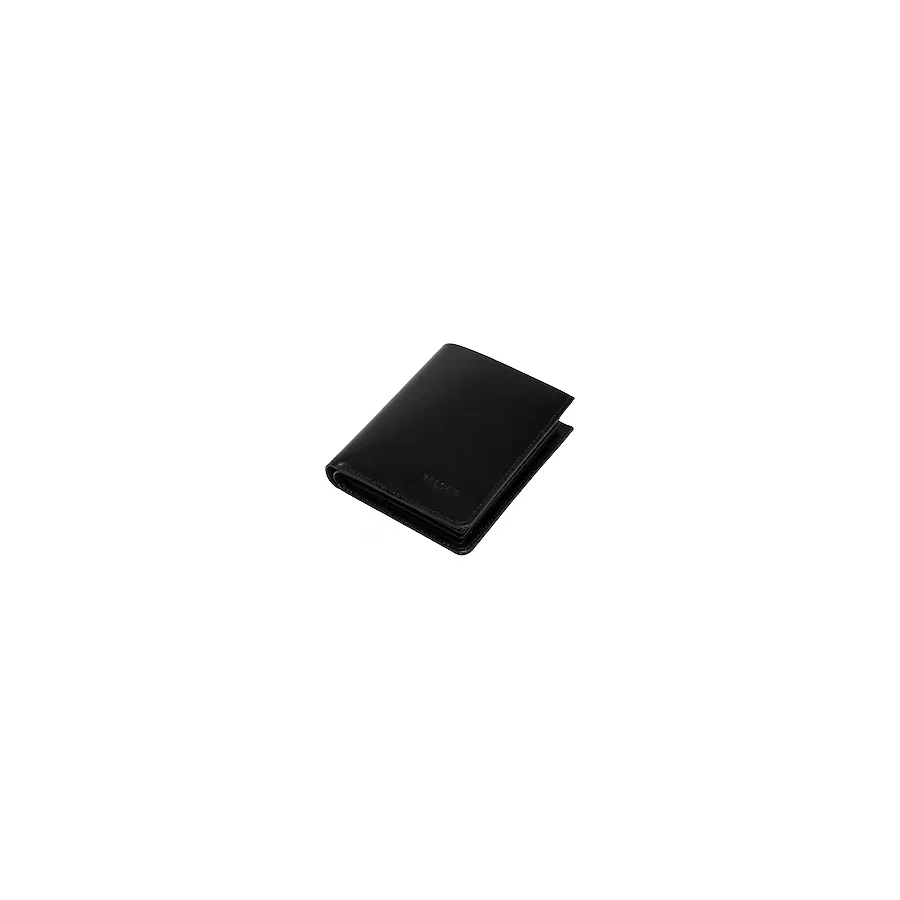 Tergan Siyah Hakiki Deri Erkek Cüzdan - S1CE00001672-D33 - Siyah_D33