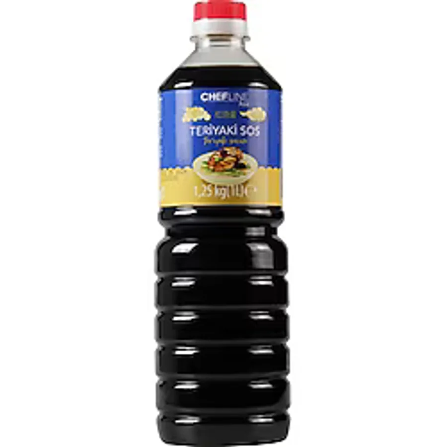 Teriyaki Sos 1,25 Kg