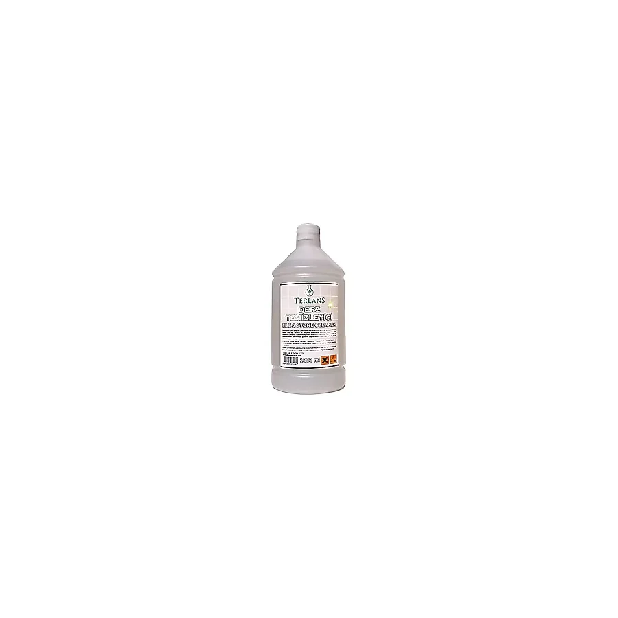 TERLANS Fayans Arası Derz Temizleyici Tuvalet Taşı Temizleyici Tile & Stone Cleaner 1000 ml