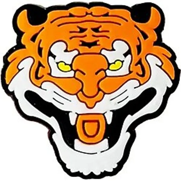 Terlik Süsü Terlik Tokası Bengal Kaplanı Figürü