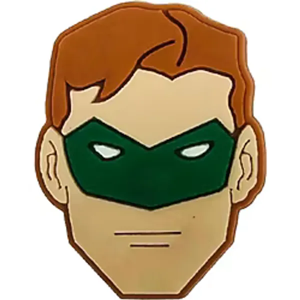 Terlik Süsü-Terlik Tokası Green Lantern Figürü