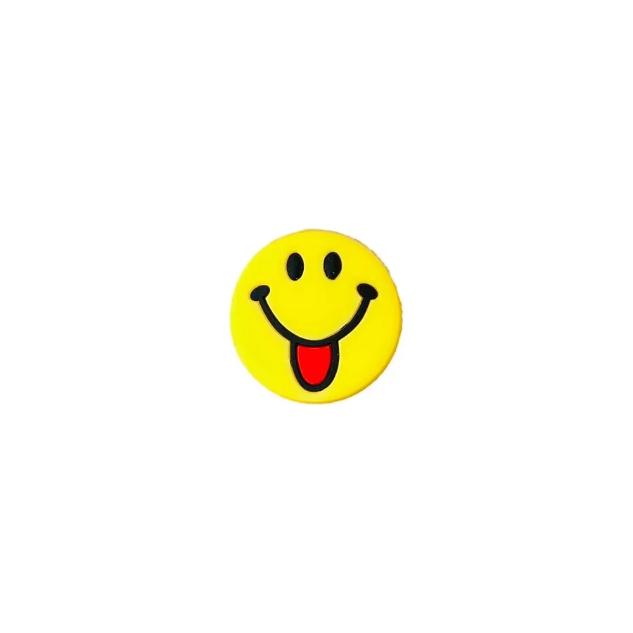 Terlik Süsü Terlik Tokası Gülen Surat Emoji Figürü