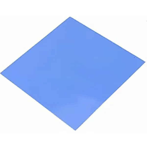 Termal Pad Ped Işlemci Soğutucu Silikon 10Cmx10Cm Kalınlık 1Mm