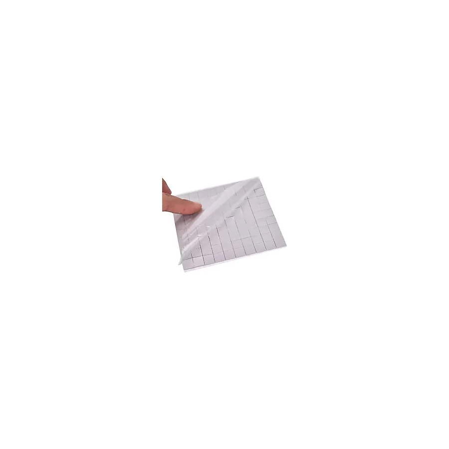 Termal Pad Ped Soğutucu Silikon Pad 2Mm Kalınlık 2X2Cm 10 Adet