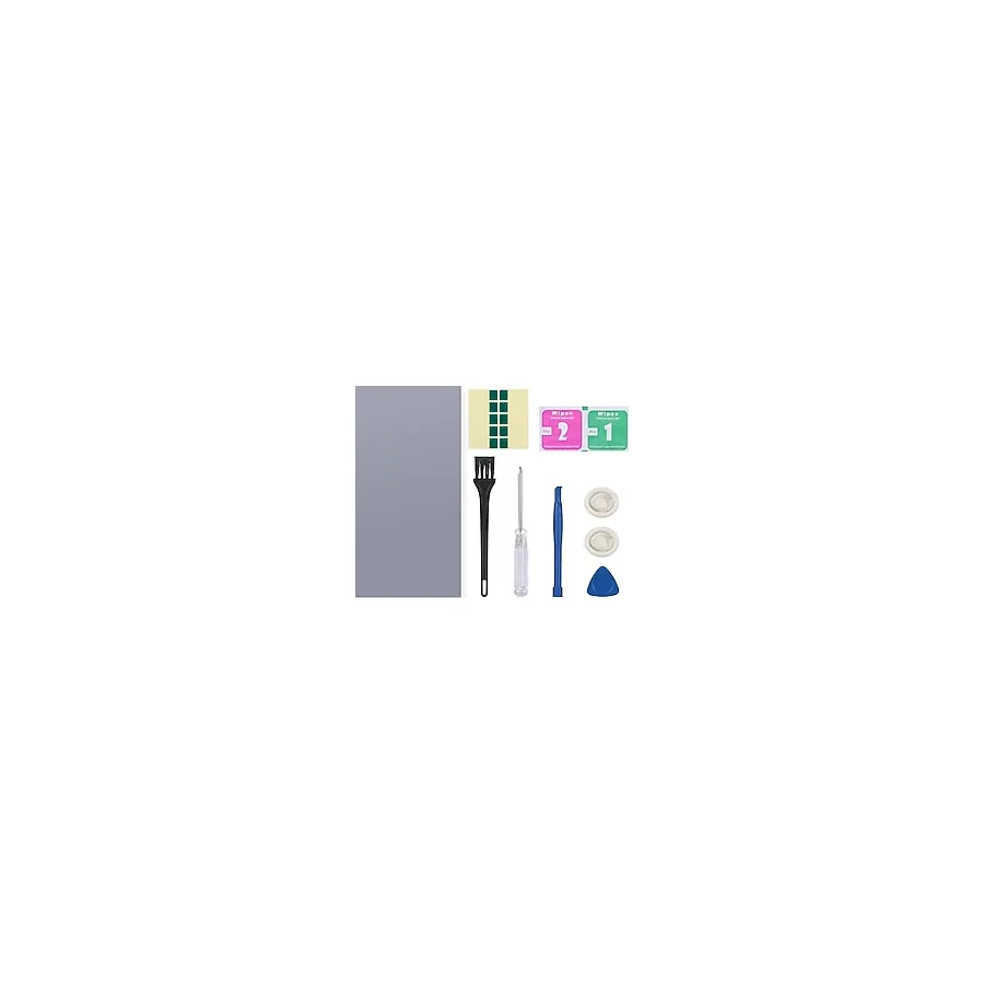 Termal Ped PTM7950 80x40x0.2mm 8.5W/mK Yüksek Isı İletkenliği ile PS5, Buhar Güvertesi, CPU, GPU, SSD, Bellek için İdeal