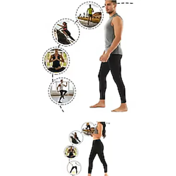 Termal Sauna Erkek Unisex Atlet ( Xxxl ) Neotex Terletme Atleti