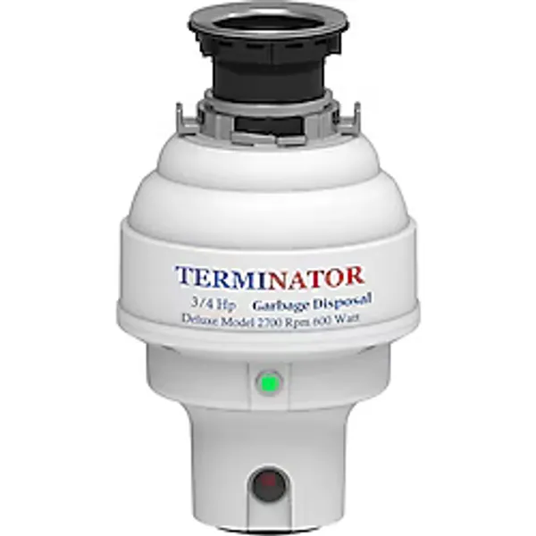 Terminatör Deluxe Çöp Öğütücü - Çok Renkli - Standart