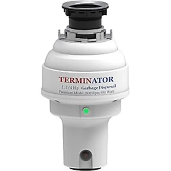 Terminatör Premium Çöp Öğütücü