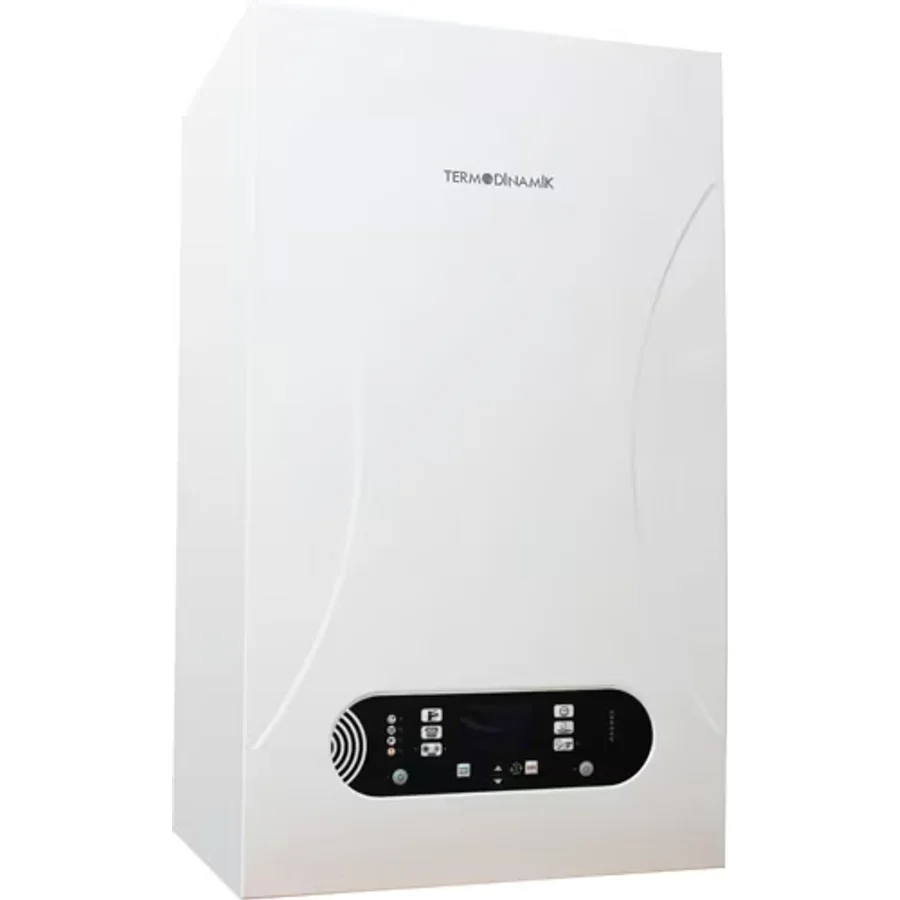 Termodinamik DEK 24 kW Elektrikli Kombi