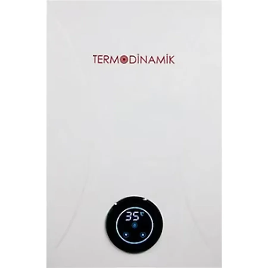 Termodinamik JSG 25-12K 22 kW 11 lt Doğalgazlı Hermetik Şofben