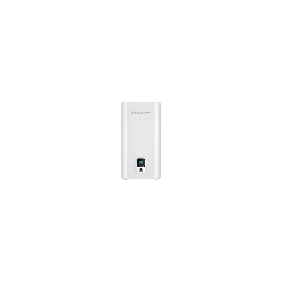 Termodinamik TD-TER 65D Dijital 1980 W 65 lt Termosifon Montaj Dahil