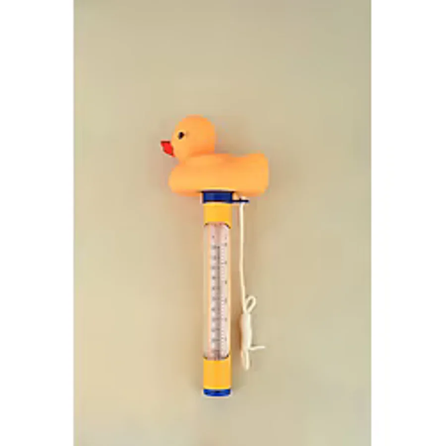 Termometre Yüzer Tip Zoo Model Figürlü