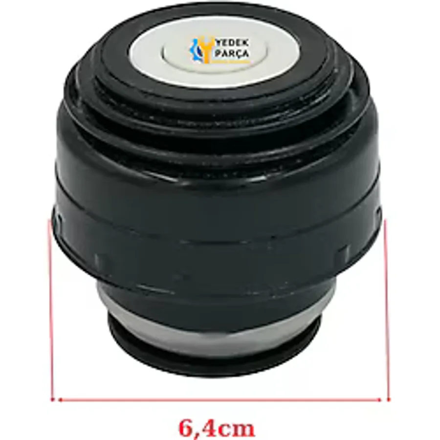 Termos Kapağı İç Kapak Küçük Çap 5 Cm Uyumlu Yedek Parça, Cooker, Penguen Uyumlu