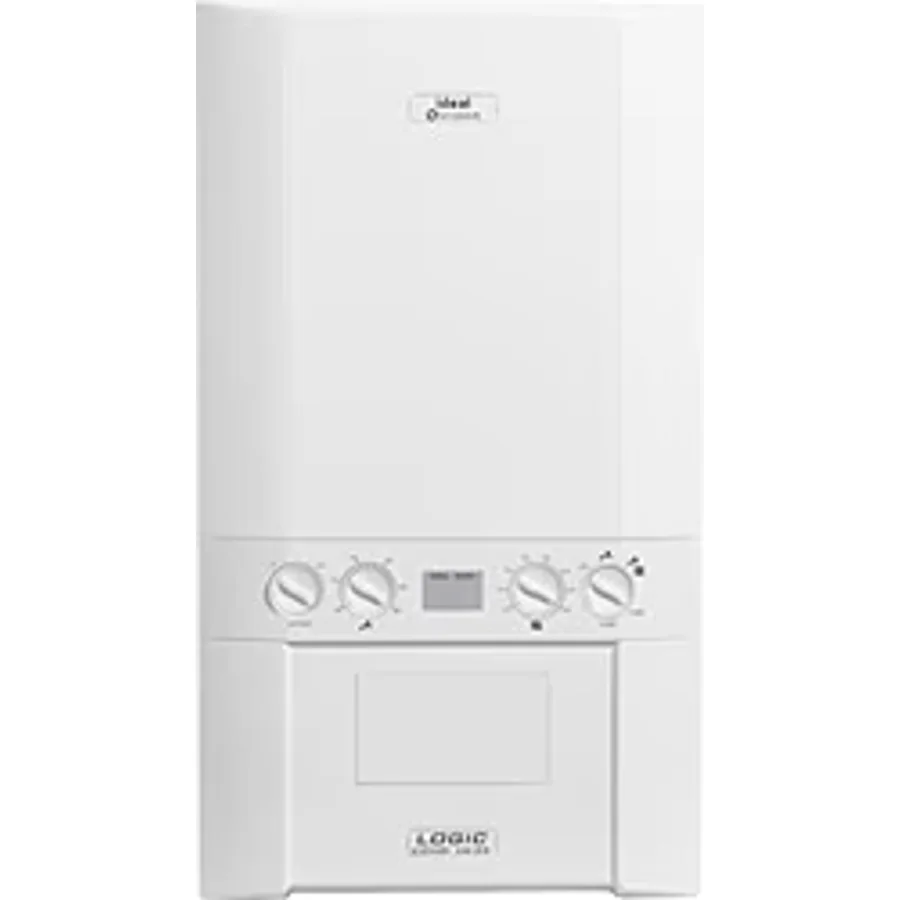 Termoteknik Logic 26/35 Hermetik Yoğuşmalı Kombi